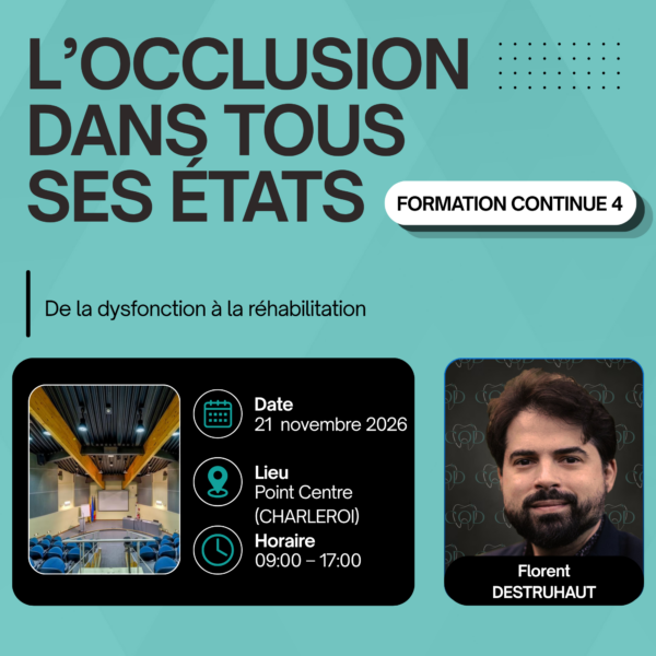 [FC4] 21 Novembre 2026 - L’Occlusion dans tous ses états
